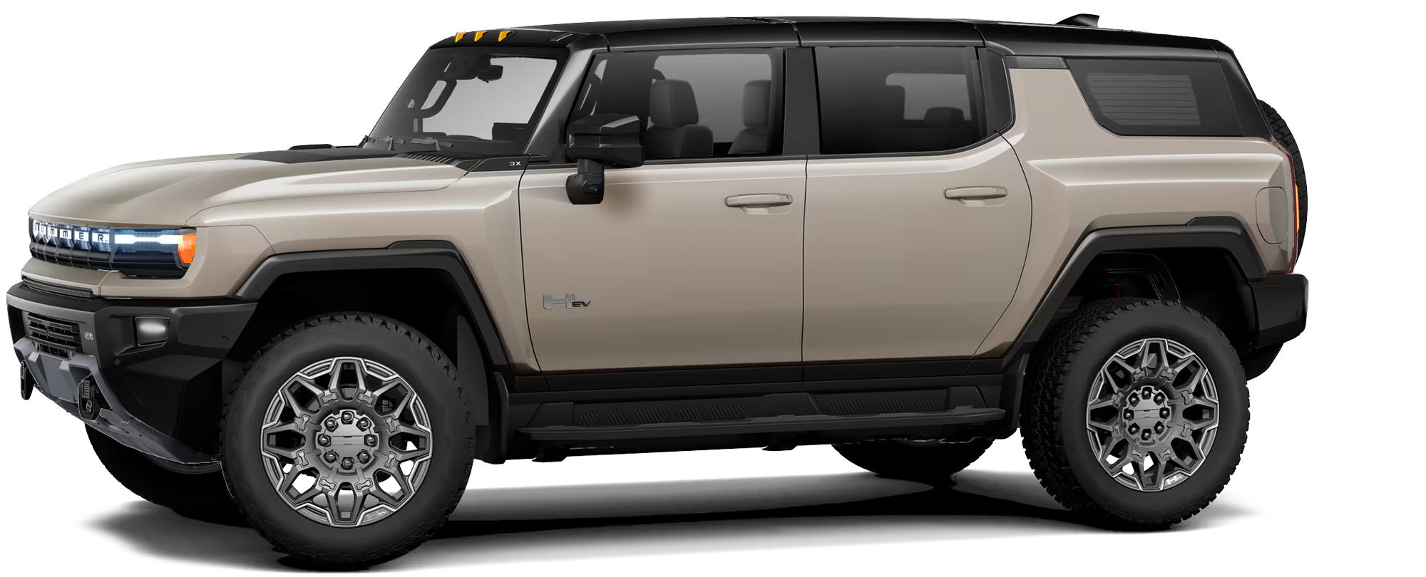 2026 GMC HUMMER EV SUV SUV 3X 